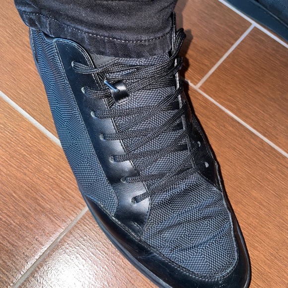 Mens designer sneakers - Picture 6 of 8